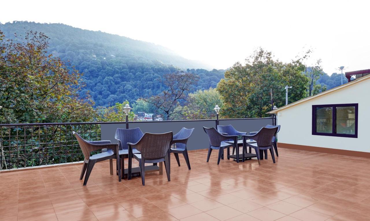 Itsy By Treebo - Flatties Otel Nainital Dış mekan fotoğraf