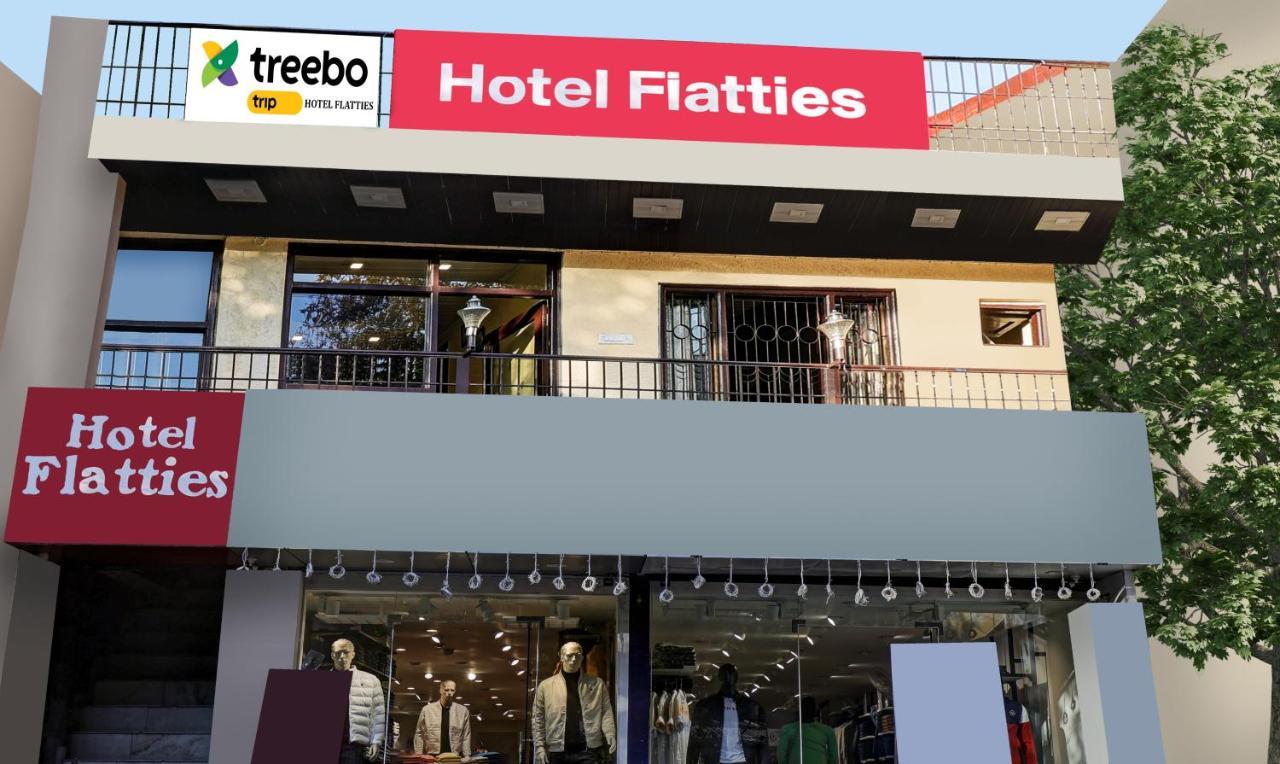 Itsy By Treebo - Flatties Otel Nainital Dış mekan fotoğraf