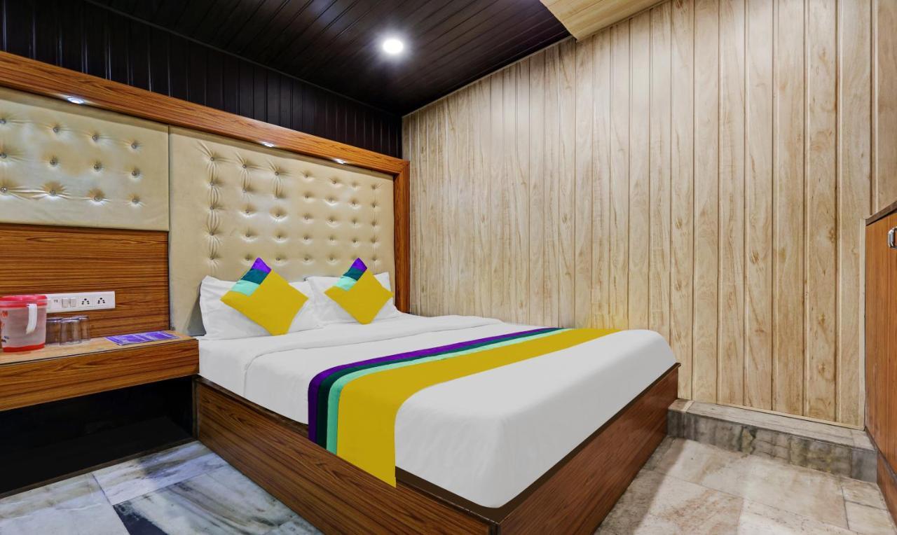 Itsy By Treebo - Flatties Otel Nainital Dış mekan fotoğraf