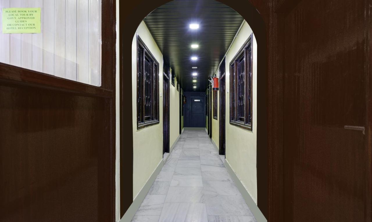Itsy By Treebo - Flatties Otel Nainital Dış mekan fotoğraf