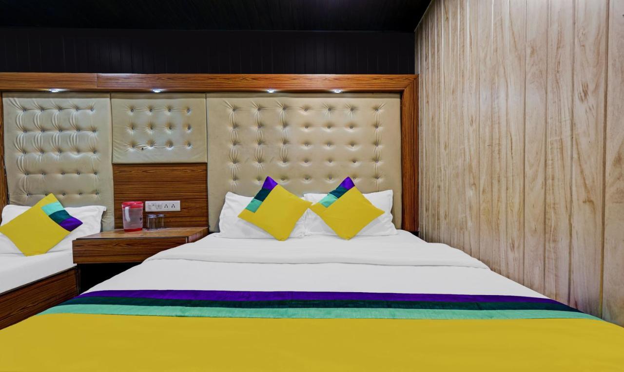 Itsy By Treebo - Flatties Otel Nainital Dış mekan fotoğraf