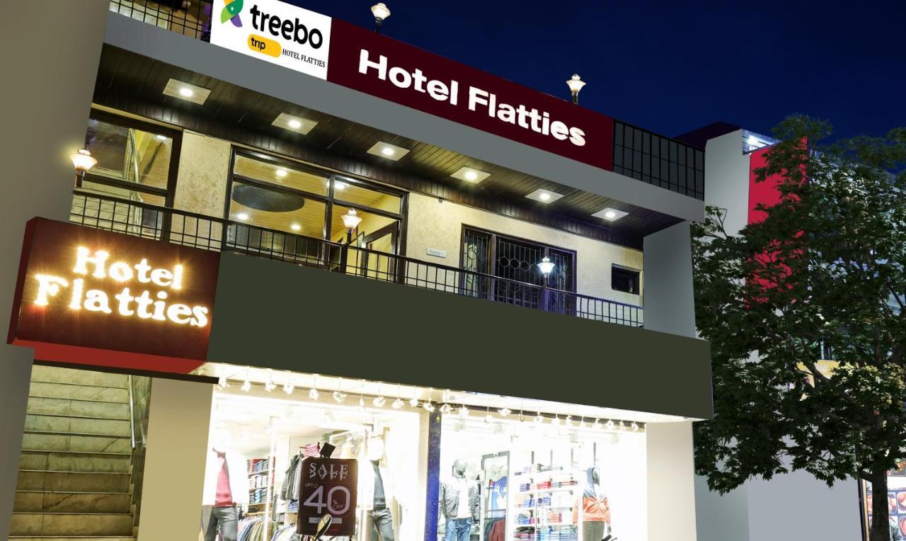 Itsy By Treebo - Flatties Otel Nainital Dış mekan fotoğraf