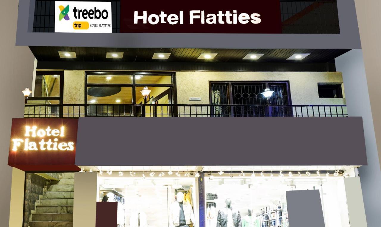 Itsy By Treebo - Flatties Otel Nainital Dış mekan fotoğraf