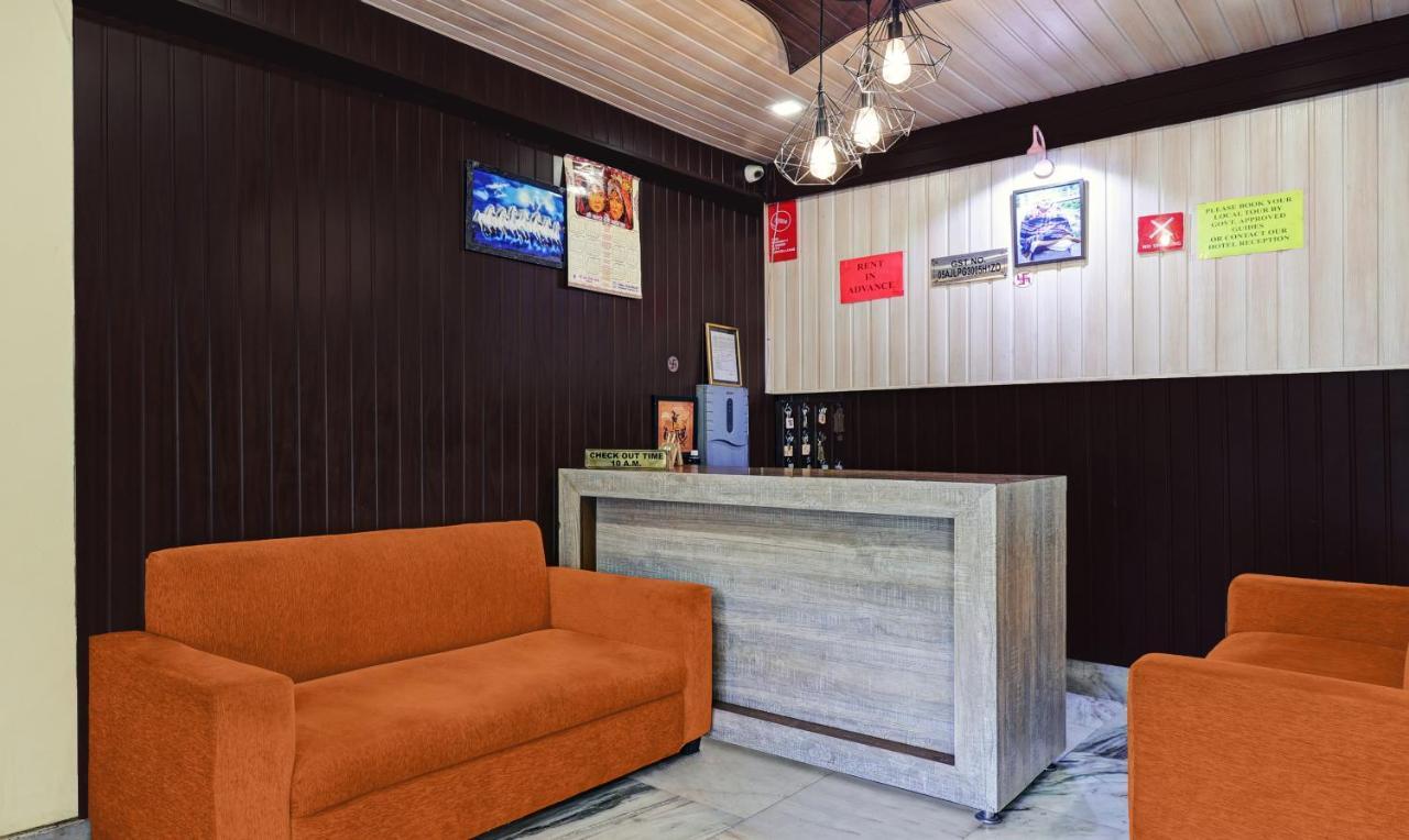 Itsy By Treebo - Flatties Otel Nainital Dış mekan fotoğraf