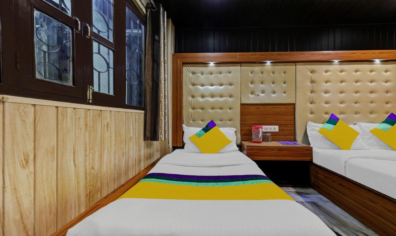 Itsy By Treebo - Flatties Otel Nainital Dış mekan fotoğraf