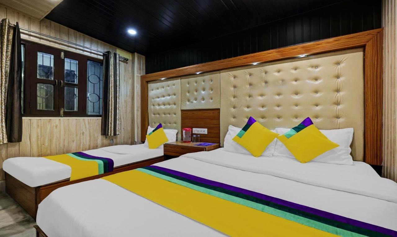 Itsy By Treebo - Flatties Otel Nainital Dış mekan fotoğraf