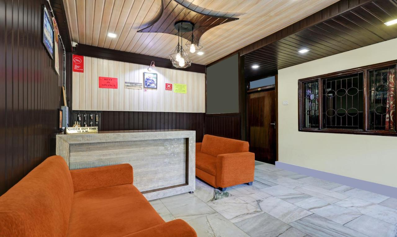 Itsy By Treebo - Flatties Otel Nainital Dış mekan fotoğraf